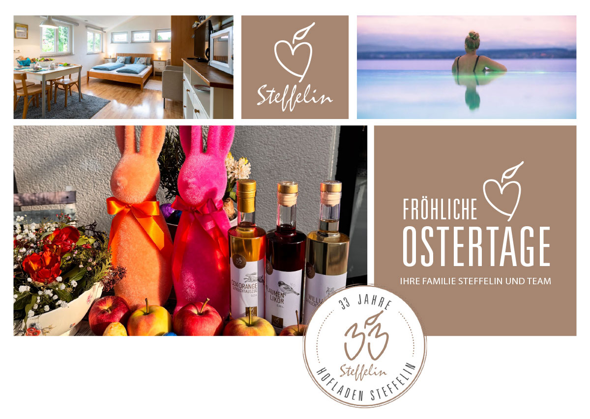 Ostern Steffelin