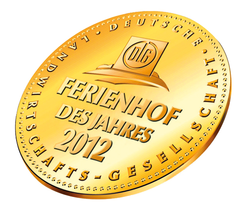 2012-Ferienhof Medaille2012